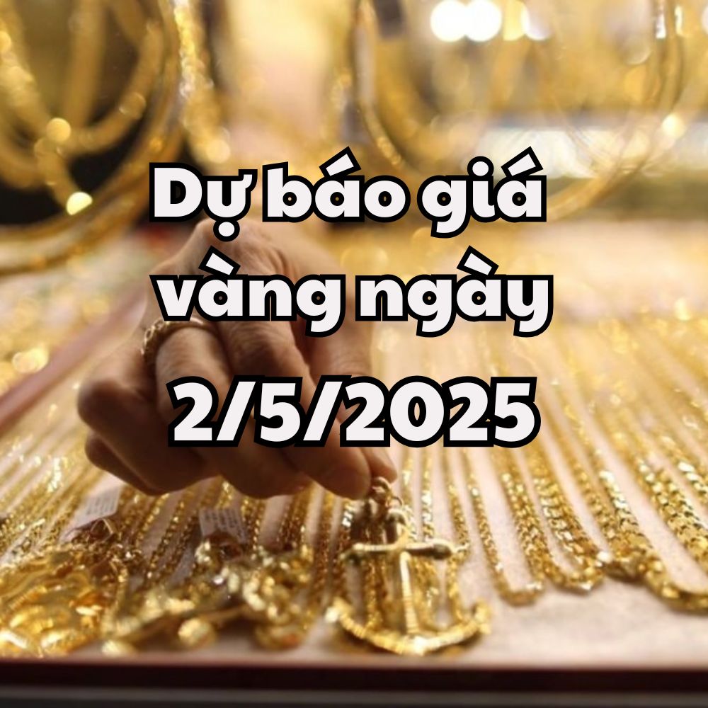 Prix d'or aujourd'hui 2,5 2025 Le prix national de l'or baisse selon la tendance mondiale