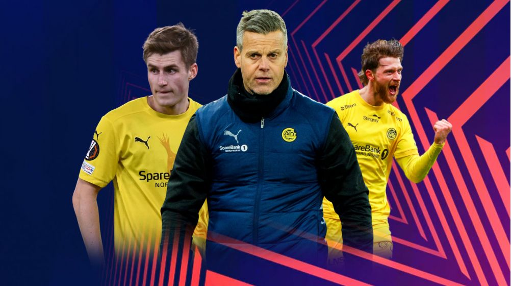 Tueurs géants de l'Arctique: comment Bodø / Glimt est devenu des chevaux noirs de la Ligue Europa Tueurs géants de l'Arctique: comment Bodø / Glimt est devenu des chevaux noirs de la Ligue Europa