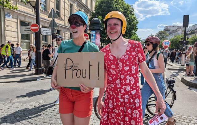 «Prout»