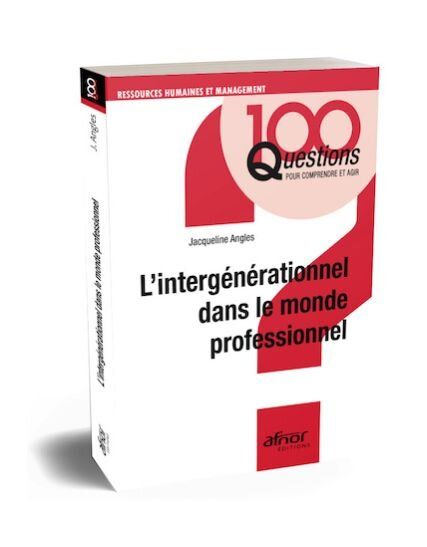 Intergénérationnel dans le monde professionnel - © DR