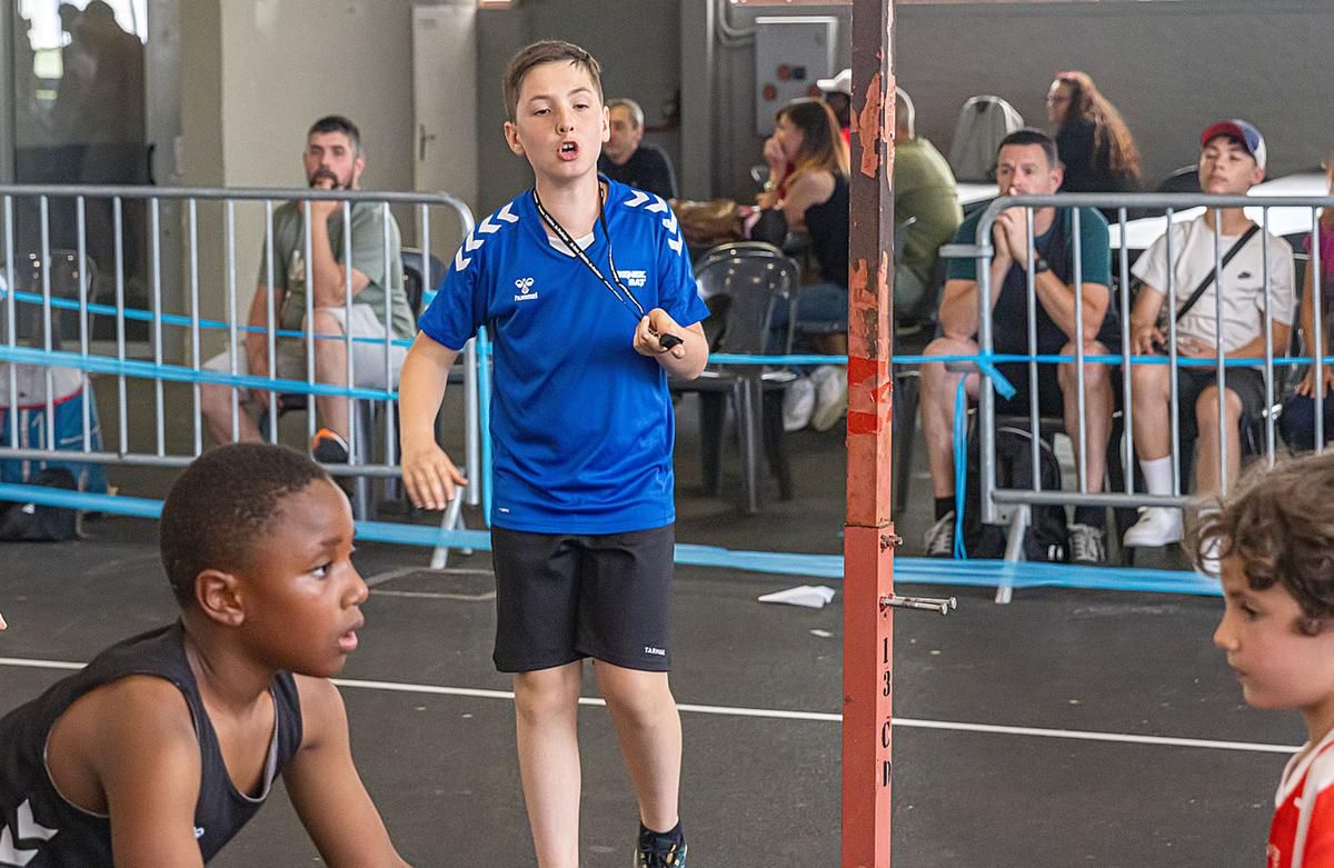 Certains des plus âgés ont réussi à avoir essayé l'arbitrage.