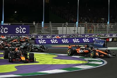 Le Grand Prix de Miami: Verstappen a-t-il utilisé sa paternité imminente pour faire défiler d'une situation explosive?