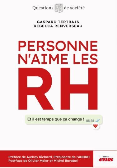 Personne n'aime HRD - © DR
