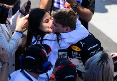Le Grand Prix de Miami: Verstappen a-t-il utilisé sa paternité imminente pour faire défiler d'une situation explosive?