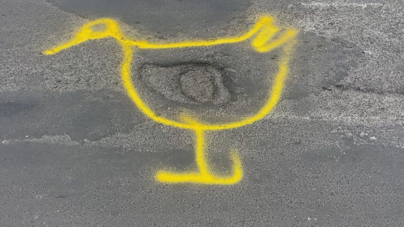 Un nid-en-chef marqué par des motards 01/05/2025