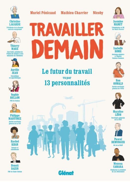 Travailler demain - © DR