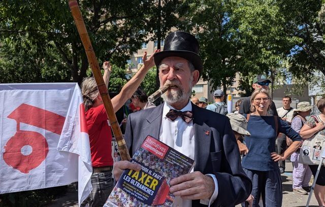Nous avons trouvé Rothschild