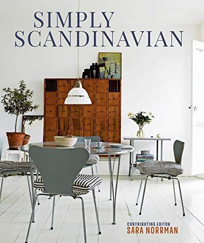 Simplement scandinave: maisons calmes, confortables et épurées