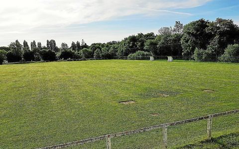 The Rodo Football Club will evolve at the Stade on rue des Rochettes, in Tréméloir.