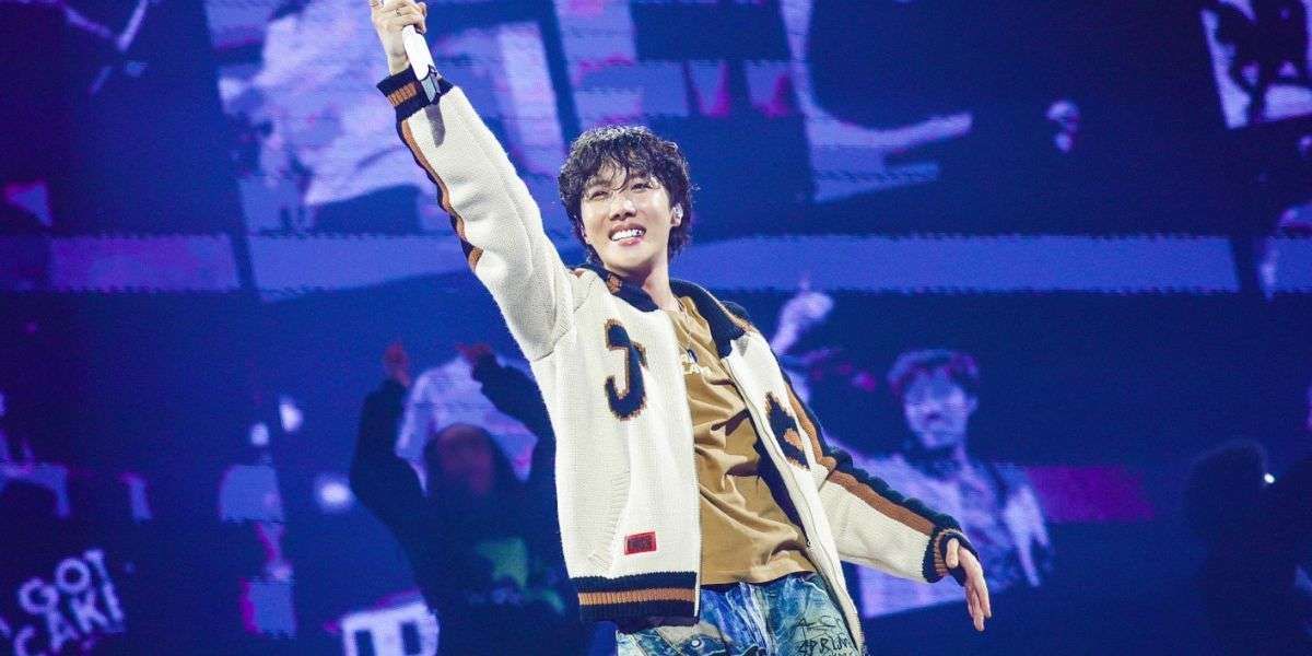 J-Hope génère 24,9 millions d'euros en un mois avec Hope sur scène J-Hope génère 24,9 millions d'euros en un mois avec Hope sur scène