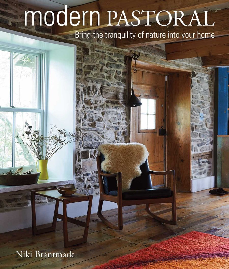 Pastoral moderne: apportez la tranquillité de la nature dans votre maison
