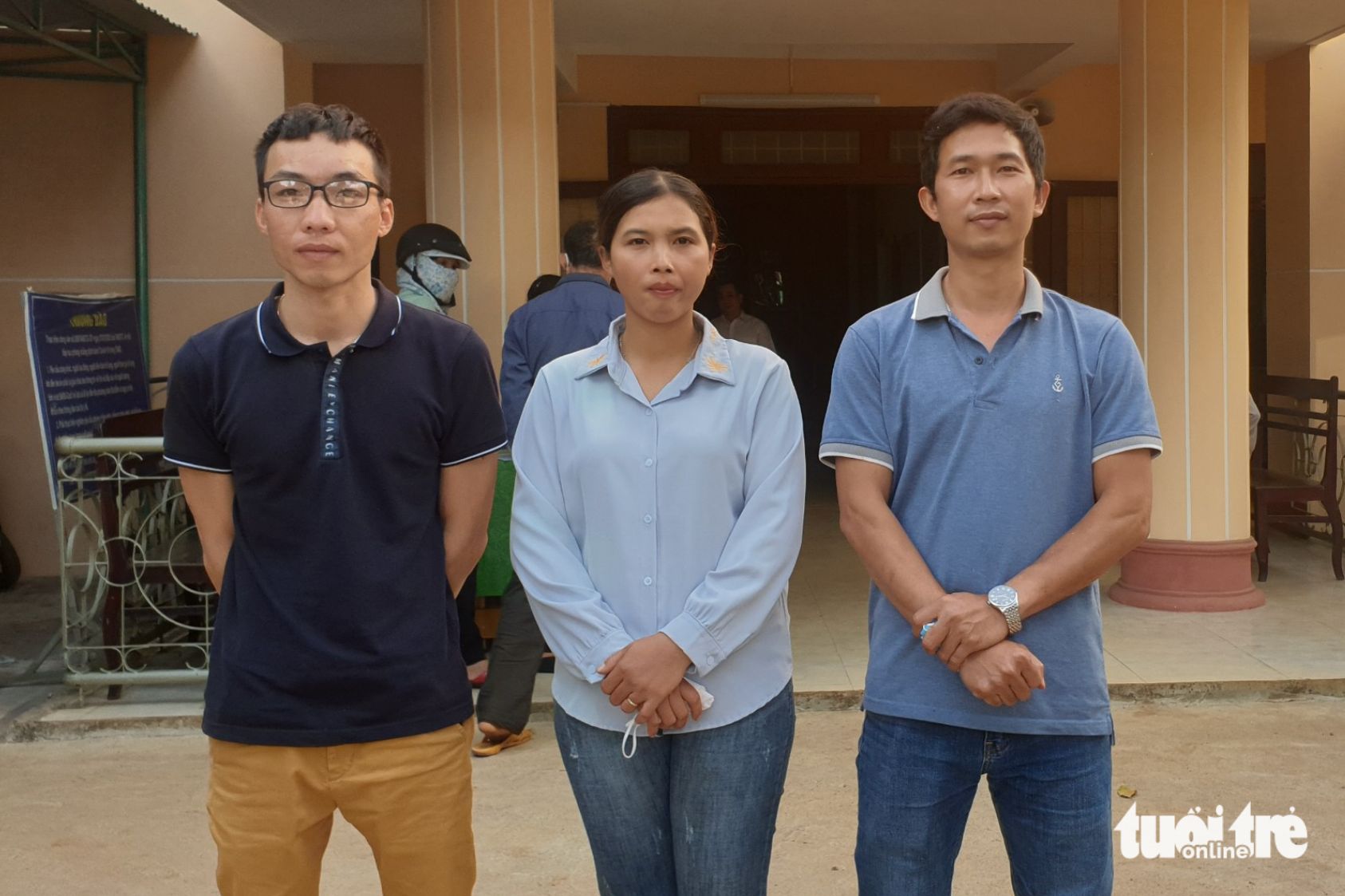 L'enseignant Thang Kien était misérable en attendant une compensation pendant 3 ans - Photo 1.