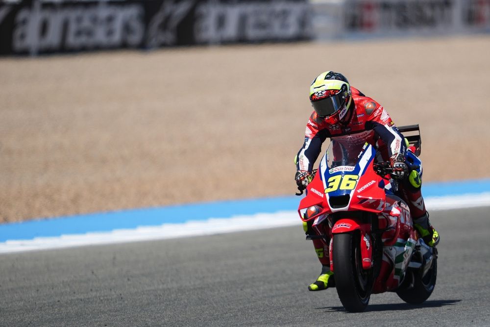 Joan Mir (Honda HRC)