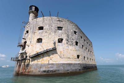 Fort Boyard