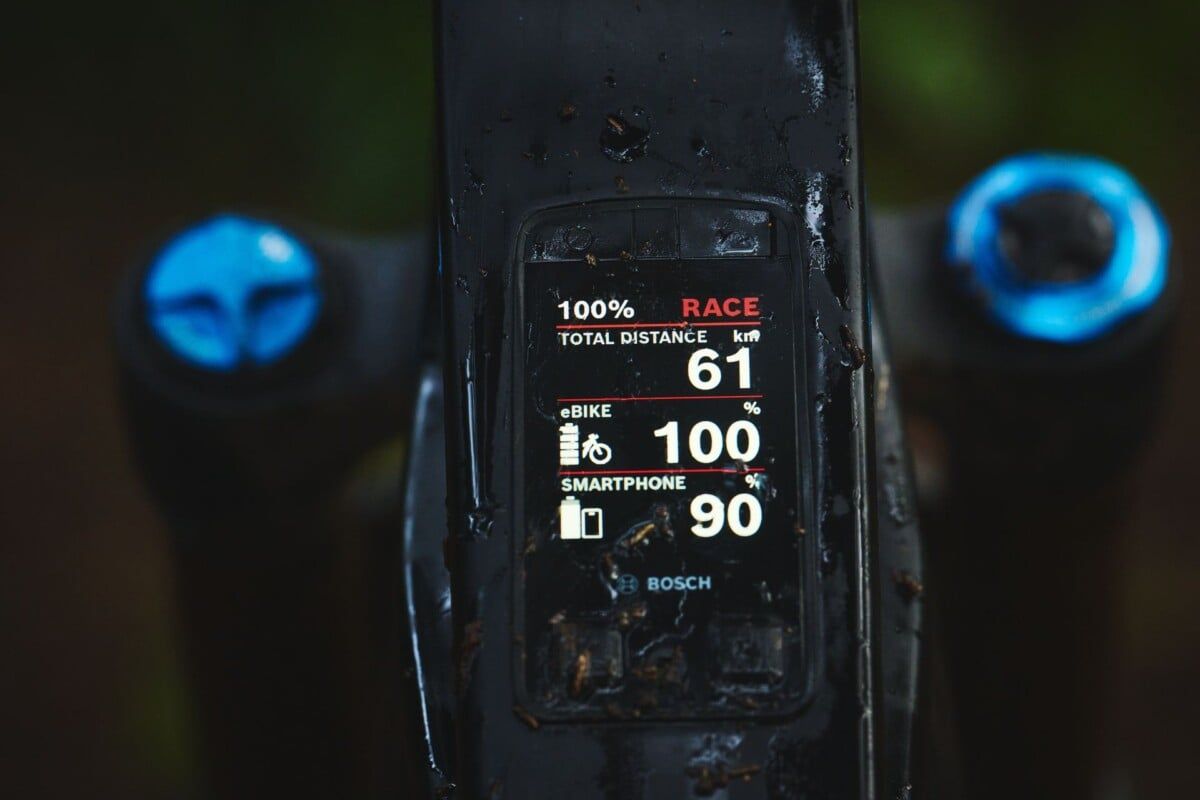 Écran Bosch Performance Line CX-R