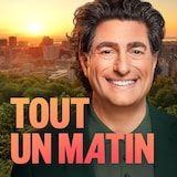Toute une matinée, avec Patrick Masbourian.