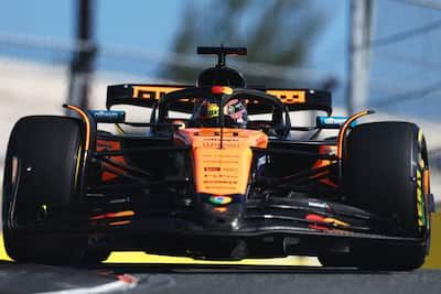 Grand Prix de Miami: Kimi Antonelli donne une vue complète aux qualifications