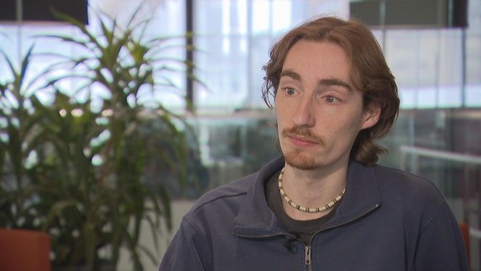 Photo d'un leader étudiant.