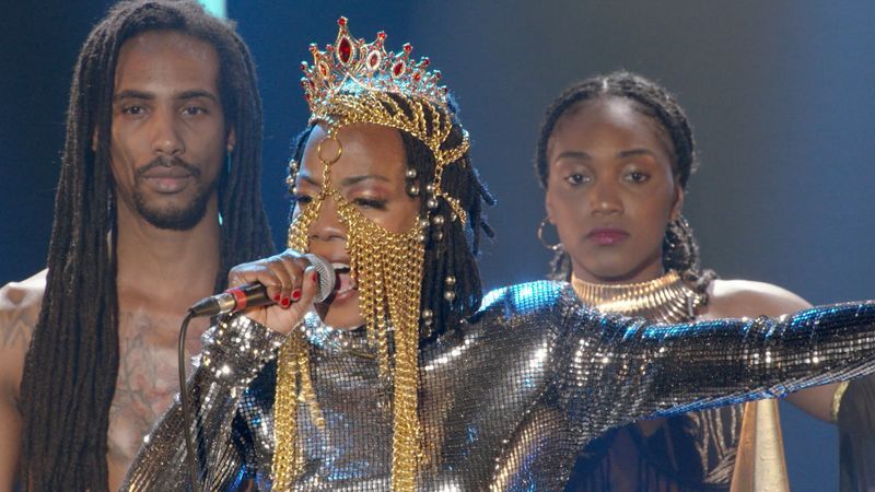 Pearl Lama, Extrait de concert à Bataclan, 8 mai 2025