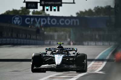 Grand Prix de Miami: Kimi Antonelli donne une vue complète aux qualifications