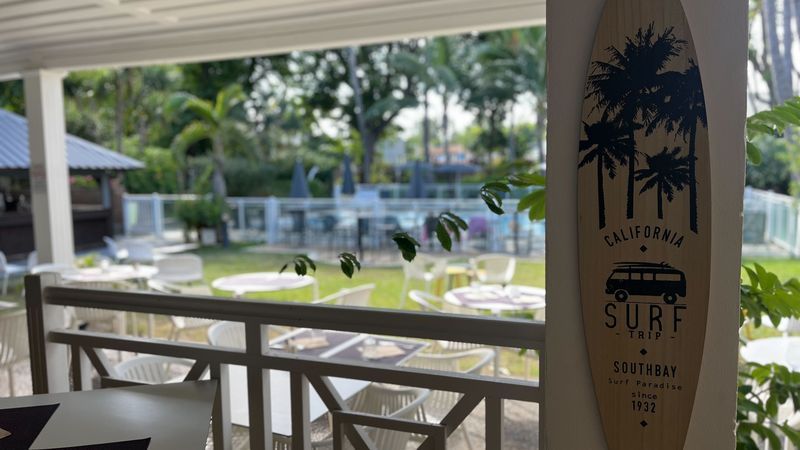 Hôtel Alamanda