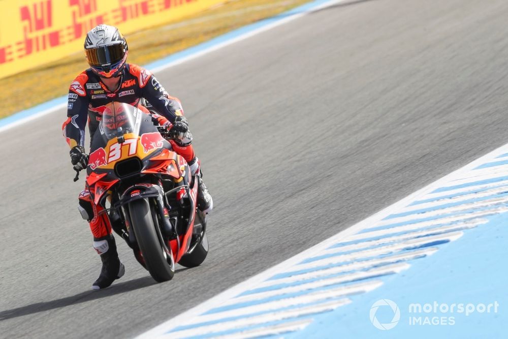 Pedro Acosta, Red Bull KTM Factory Racing