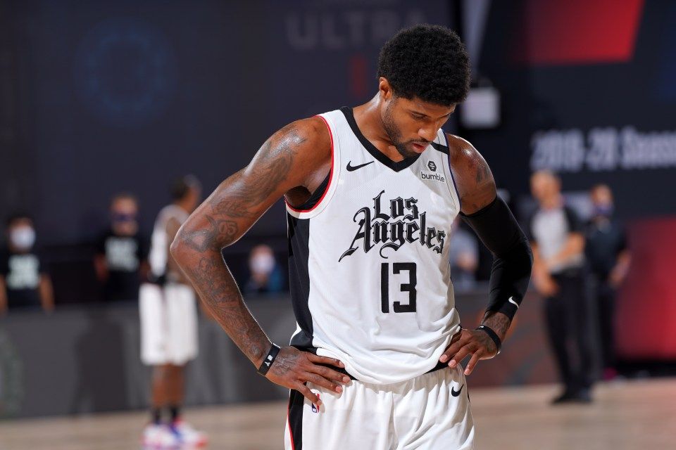 Paul George avait connu une solide campagne de séries éliminatoires