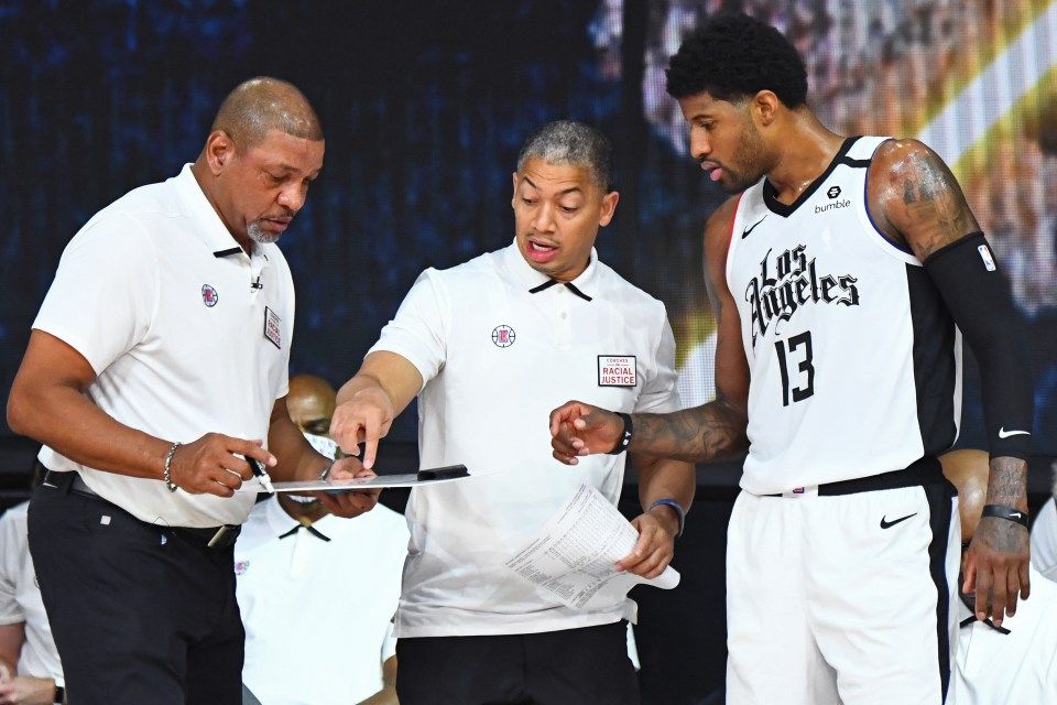 Doc Rivers a été licencié au lendemain de l'implosion des Clippers