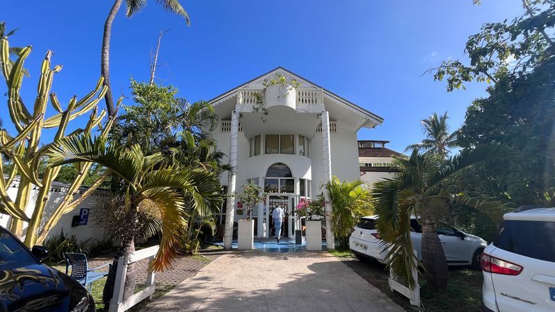 L'hôtel Tautille