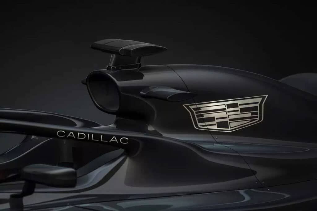 Sergio Pérez semble être une option privilégiée pour Cadillac - © Cadillac