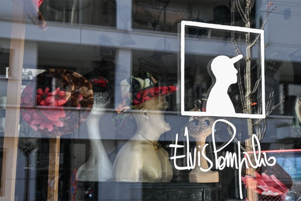 Dans l'intimité d'Elvis Pompilio, un modien d'étoiles et de têtes couronnées