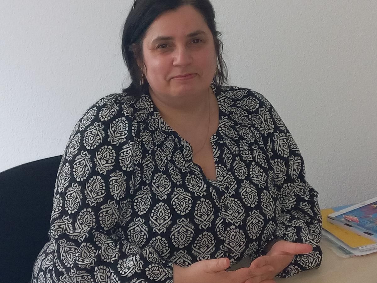 Hélène Amieva, professeur de psychogeontologie à l'Université de Bordeaux et épidémiologiste, est également directeur de la recherche de l'équipe sépia d'Interm