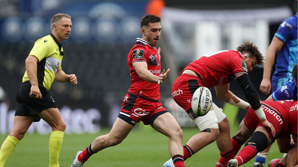 Challenge de la Coupe (Quarter -finals): le Lou laisse tomber les Oscreys à la fin du suspense