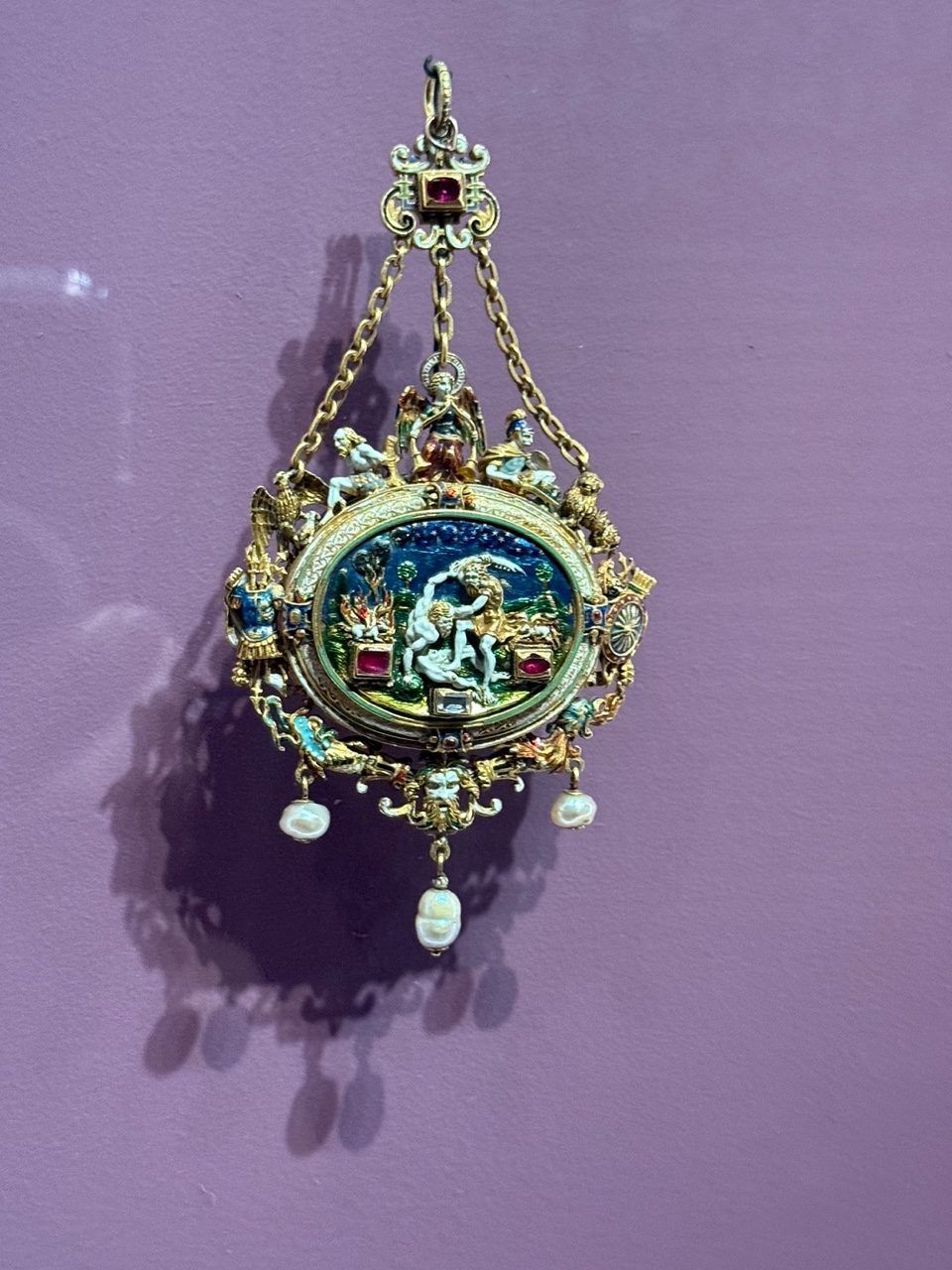 Pendentif