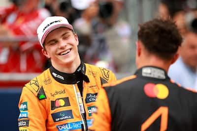 Grand Prix de Miami: Lando Norris gagne toujours dans le chaos sous la pluie