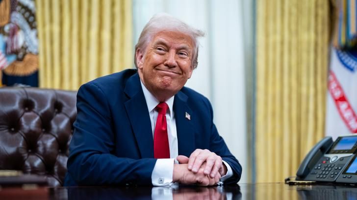 Après deux mandats de président des États-Unis, Donald Trump finira-t-il par rejoindre les ordres?