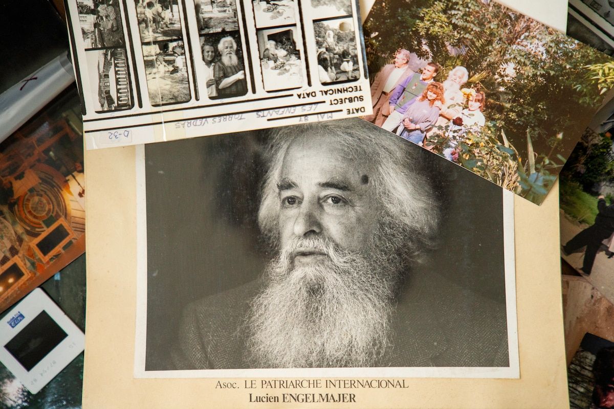 Archives montrant Lucien Engelmajer