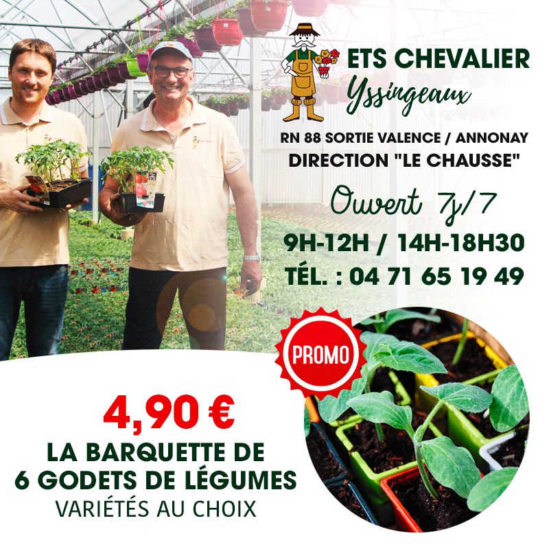 Chevalier Frères Avril 2025