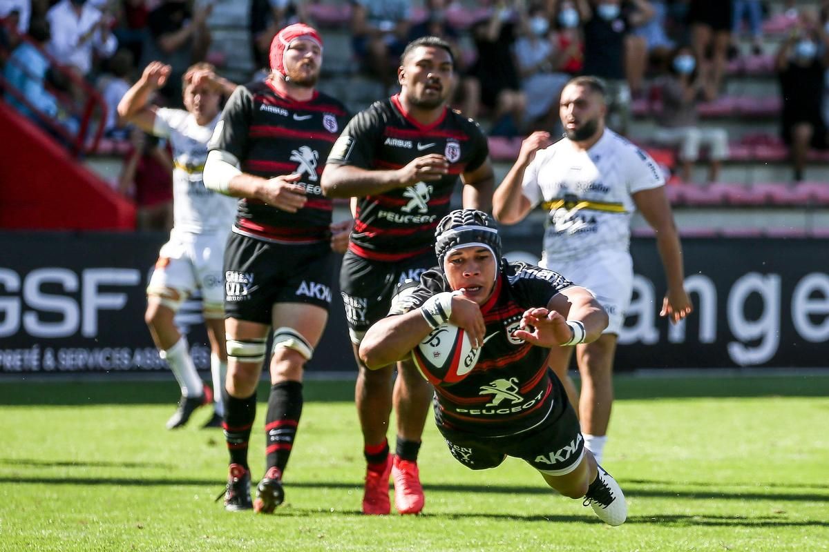 Cheslin Kolbe.