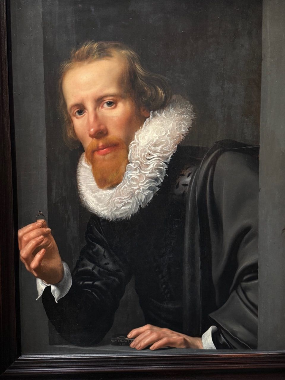 Orfèn àt de Au 1617 par Weer van the Vault
