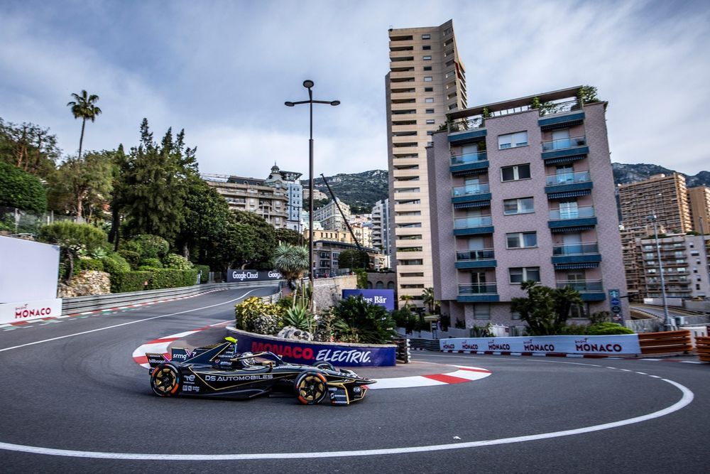 Maximilian Gunther (DS Penske).