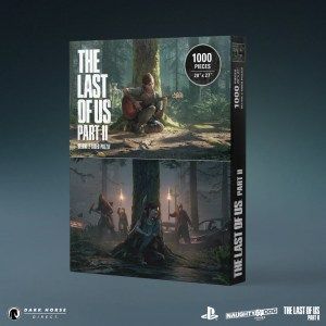 Puzzle The Last of Us Partie II 01 © Dark Horse Direct Puzzle The Last of Us Partie II 01 © Dark Horse Direct