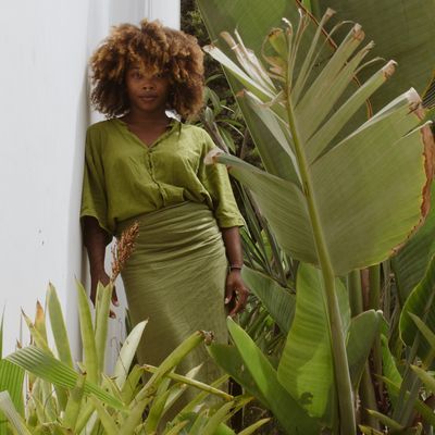 Johana Maledon, Guyana a fixé le corps