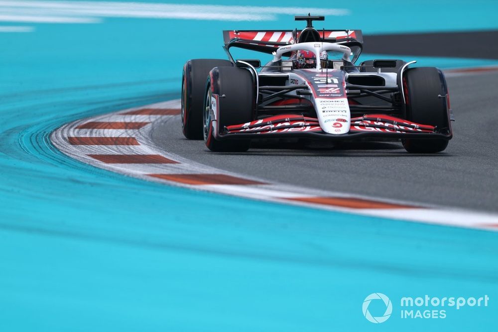 Équipe Esteban Ocon, Haas F1