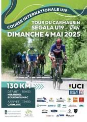 Carmausin Tourse Secal U19 4 mai 2025 Guide technique 01