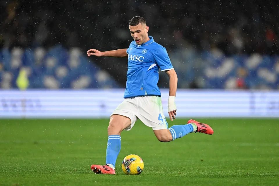 Bonjour en action pour Napoli