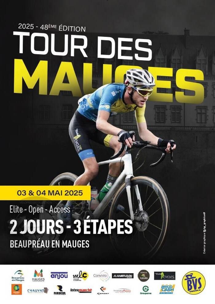Tour des Mauges May 3, 2025 E1 ranking – . Tour des Mauges May 3, 2025 E1 ranking – .