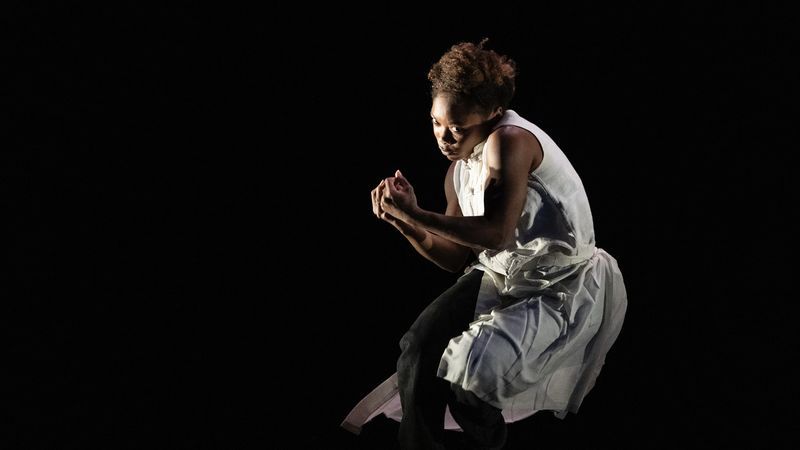 Johana Maledon dans son solo