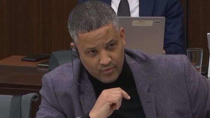 Matthew Green, député néo-démocratique de Hamilton-Center