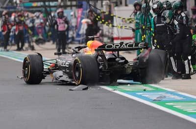Grand Prix de Miami: Lando Norris gagne toujours dans le chaos sous la pluie
